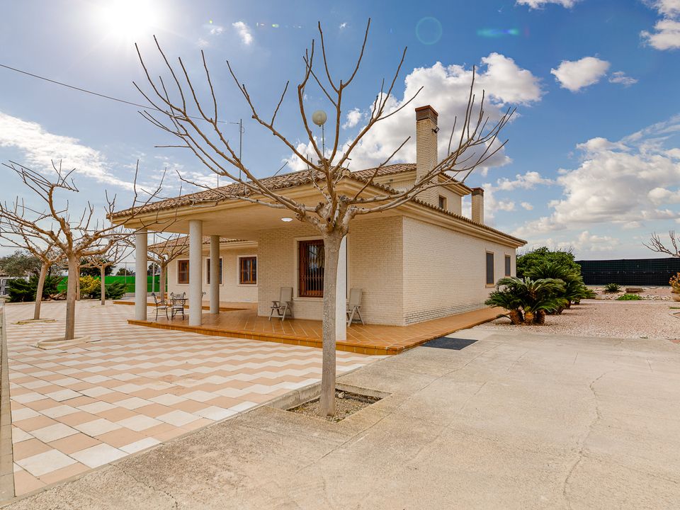 Landejendom i Almoradi, Alicante - foto 3